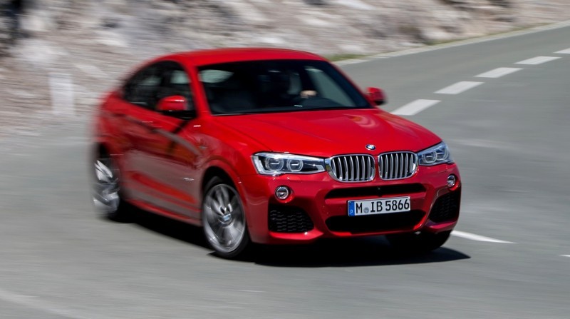 Update2 Debut Photos - 2015 BMW X4 Arriving Now to USA BMW Dealers 56