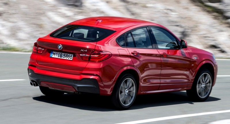 Update2 Debut Photos - 2015 BMW X4 Arriving Now to USA BMW Dealers 57