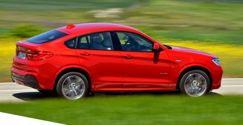 Update2 Debut Photos - 2015 BMW X4 Arriving Now to USA BMW Dealers 58