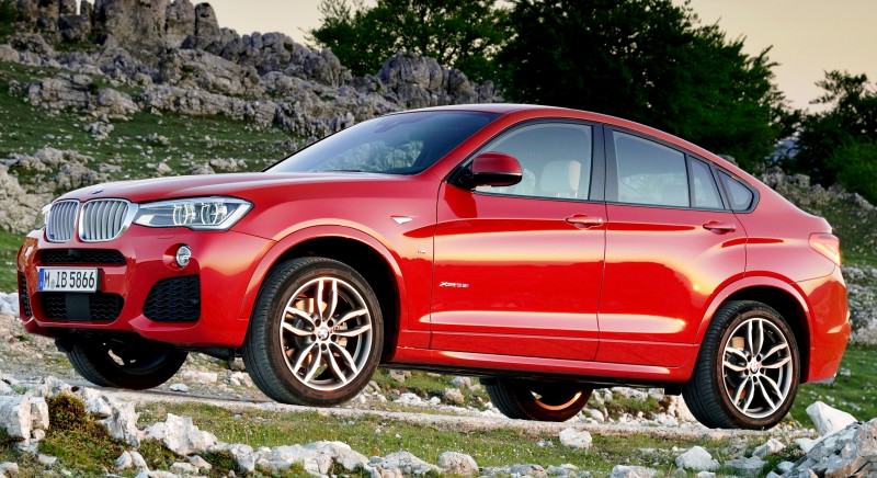 Update2 Debut Photos - 2015 BMW X4 Arriving Now to USA BMW Dealers 6