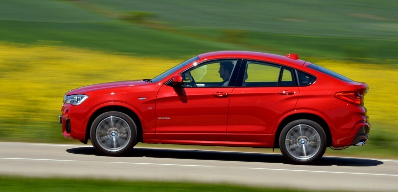 Update2 Debut Photos - 2015 BMW X4 Arriving Now to USA BMW Dealers 60