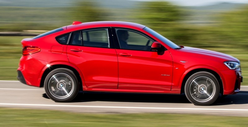 Update2 Debut Photos - 2015 BMW X4 Arriving Now to USA BMW Dealers 61