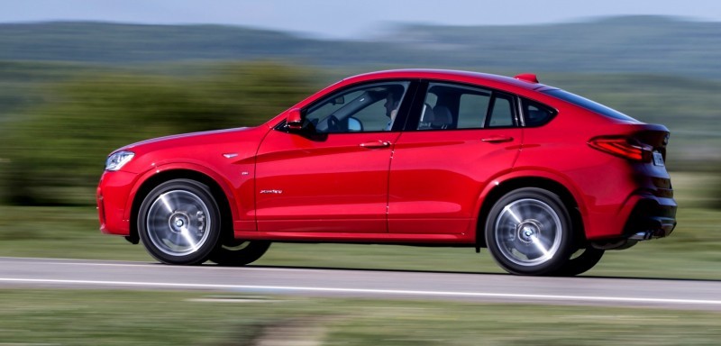 Update2 Debut Photos - 2015 BMW X4 Arriving Now to USA BMW Dealers 63