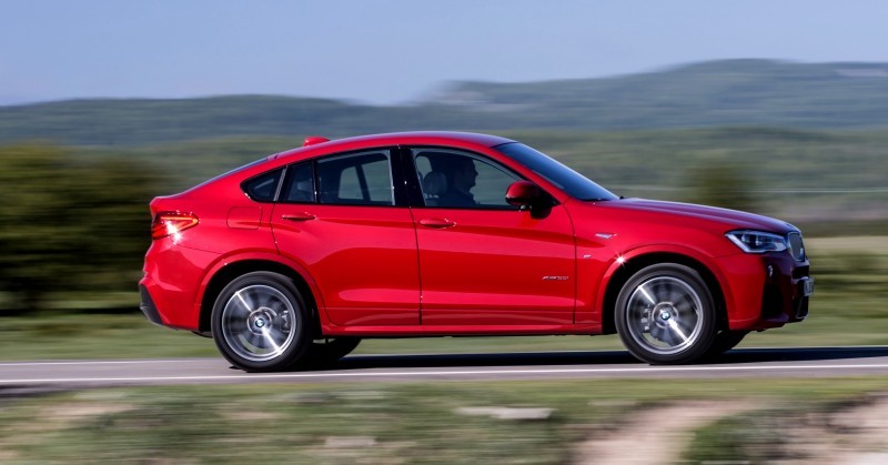 Update2 Debut Photos - 2015 BMW X4 Arriving Now to USA BMW Dealers 64