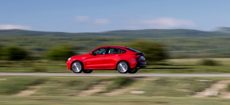 Update2 Debut Photos - 2015 BMW X4 Arriving Now to USA BMW Dealers 65