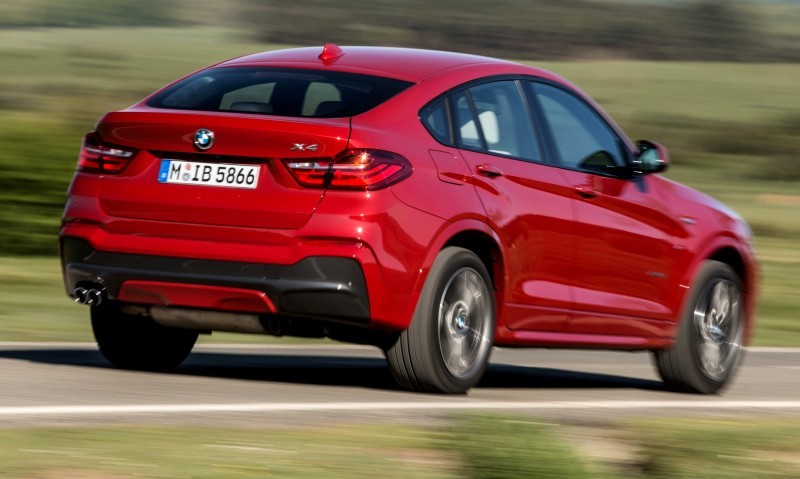 Update2 Debut Photos - 2015 BMW X4 Arriving Now to USA BMW Dealers 66