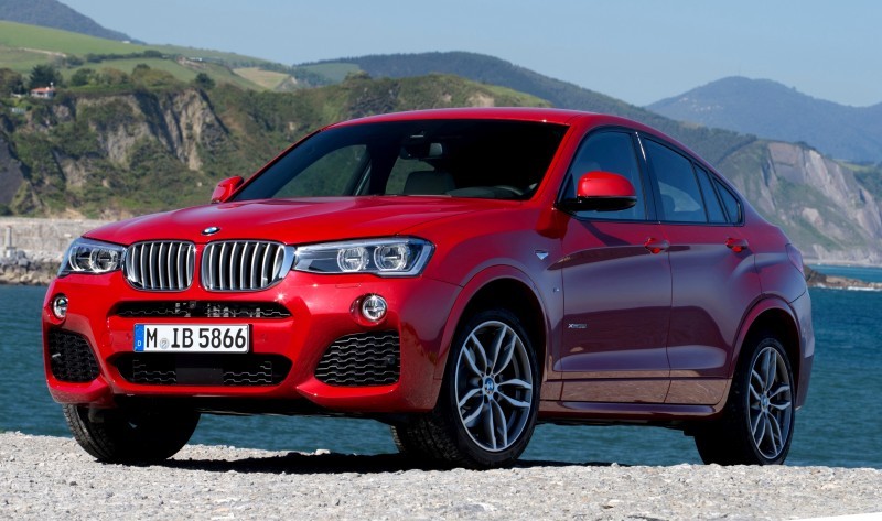 Update2 Debut Photos - 2015 BMW X4 Arriving Now to USA BMW Dealers 67