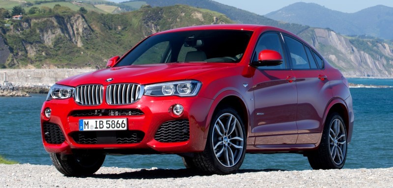 Update2 Debut Photos - 2015 BMW X4 Arriving Now to USA BMW Dealers 68