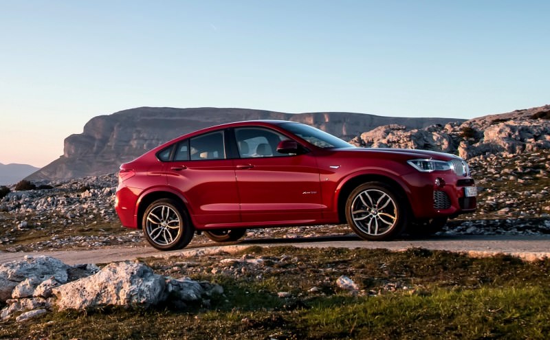 Update2 Debut Photos - 2015 BMW X4 Arriving Now to USA BMW Dealers 7