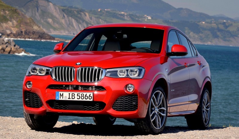 Update2 Debut Photos - 2015 BMW X4 Arriving Now to USA BMW Dealers 70