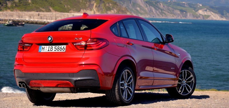 Update2 Debut Photos - 2015 BMW X4 Arriving Now to USA BMW Dealers 71