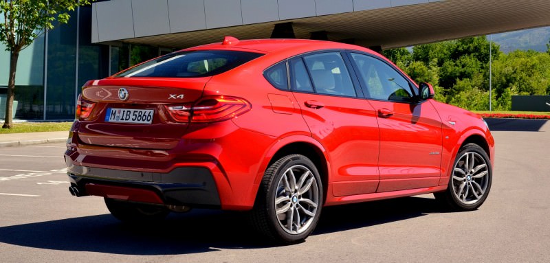 Update2 Debut Photos - 2015 BMW X4 Arriving Now to USA BMW Dealers 72