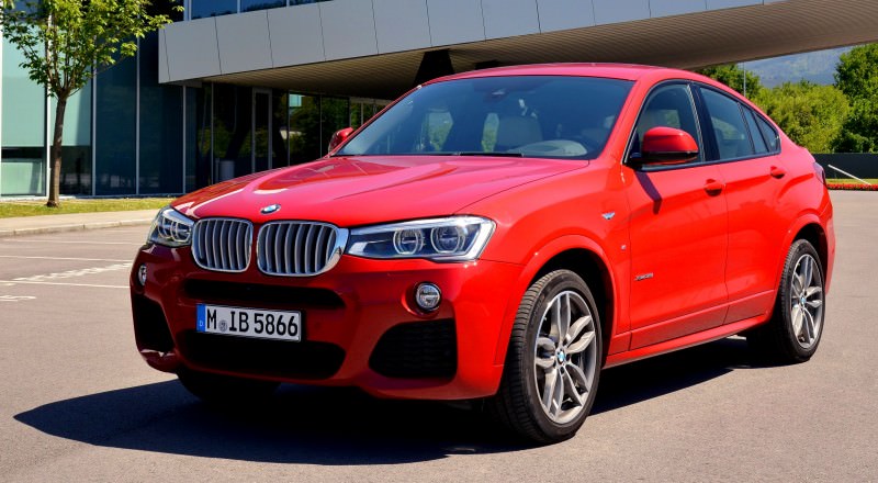 Update2 Debut Photos - 2015 BMW X4 Arriving Now to USA BMW Dealers 73