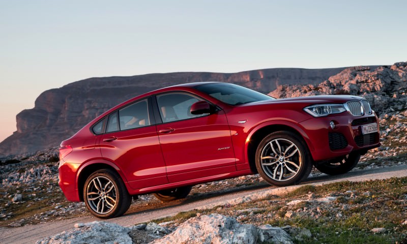 Update2 Debut Photos - 2015 BMW X4 Arriving Now to USA BMW Dealers 8