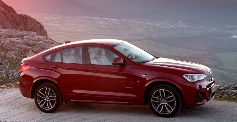 Update2 Debut Photos - 2015 BMW X4 Arriving Now to USA BMW Dealers 9