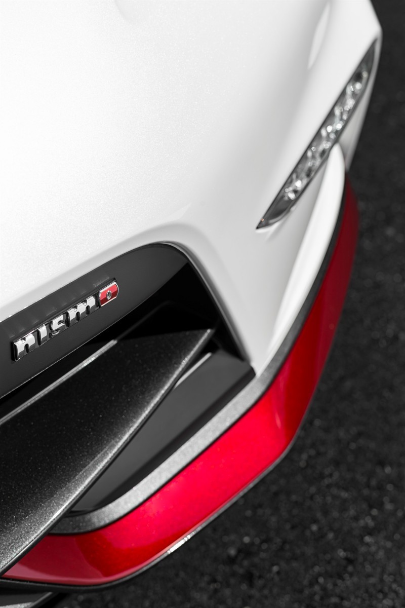 Update2 New Photos! 2015 Nissan 370Z NISMO Facelift 11