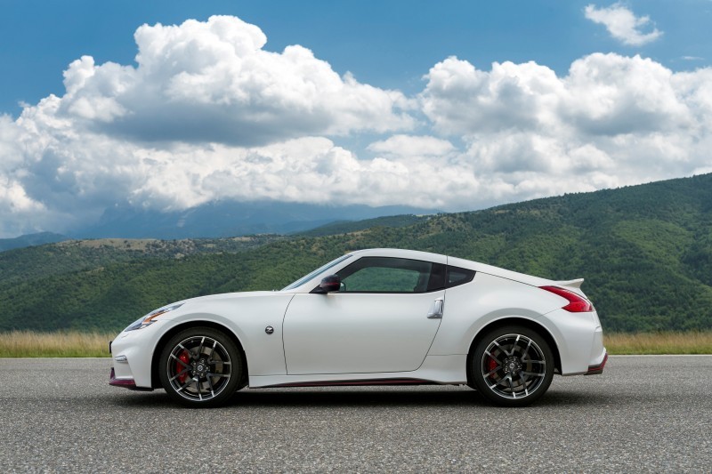 Update2 New Photos! 2015 Nissan 370Z NISMO Facelift 2