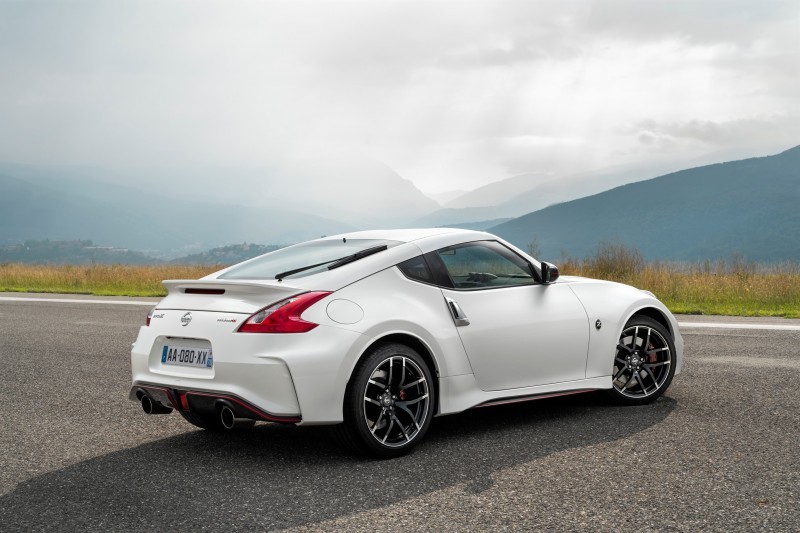 Update2 New Photos! 2015 Nissan 370Z NISMO Facelift 3