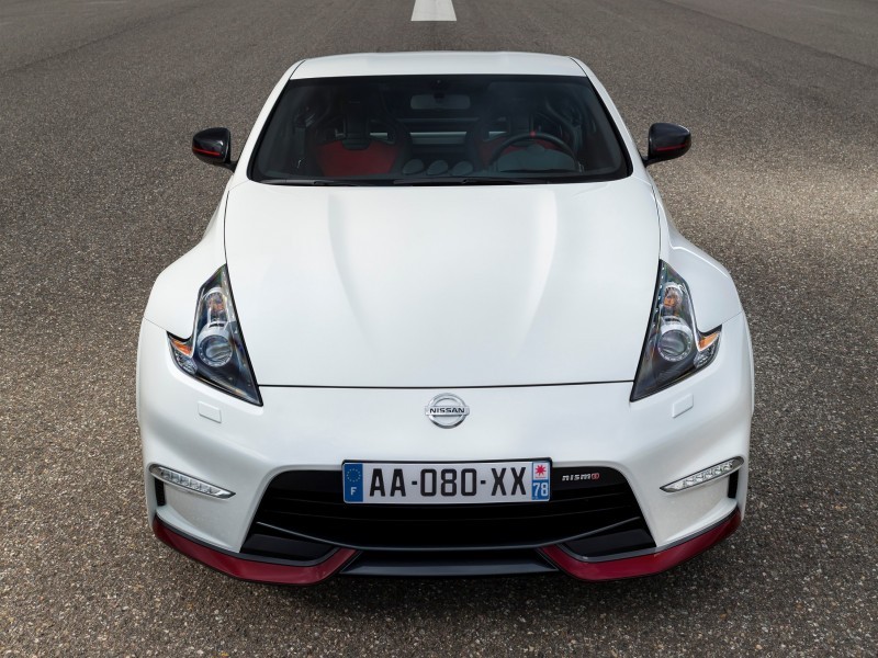 Update2 New Photos! 2015 Nissan 370Z NISMO Facelift 4