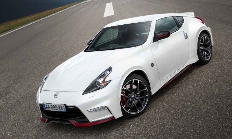 Update2 New Photos! 2015 Nissan 370Z NISMO Facelift 6