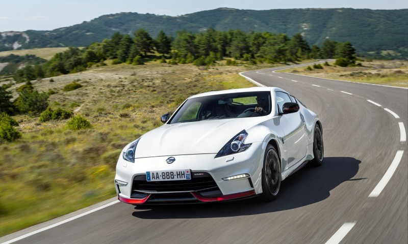 Update2 New Photos! 2015 Nissan 370Z NISMO Facelift 8