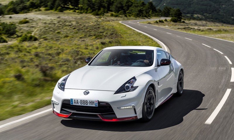 Update2 New Photos! 2015 Nissan 370Z NISMO Facelift 9