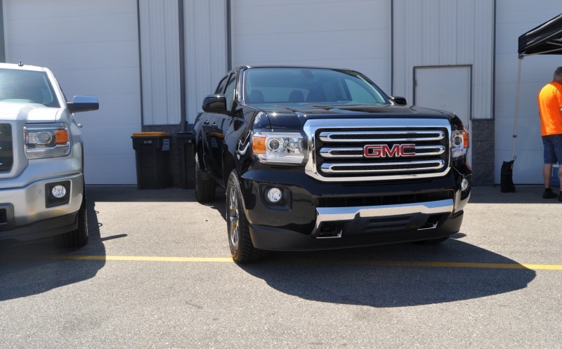 Updated With Real-Life Photos 302HP 2015 GMC Canyon All-Terrain 2