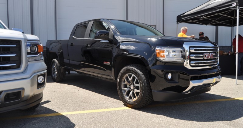 Updated With Real-Life Photos 302HP 2015 GMC Canyon All-Terrain 4