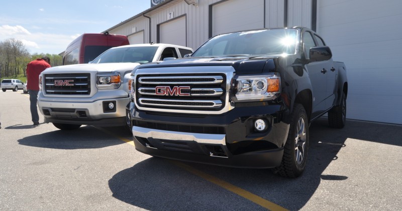 Updated With Real-Life Photos 302HP 2015 GMC Canyon All-Terrain 6