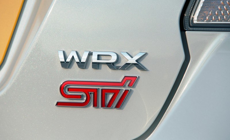 Updated with 20 Sexy New Photos - Track Test Review - 2015 Subaru WRX STI 14