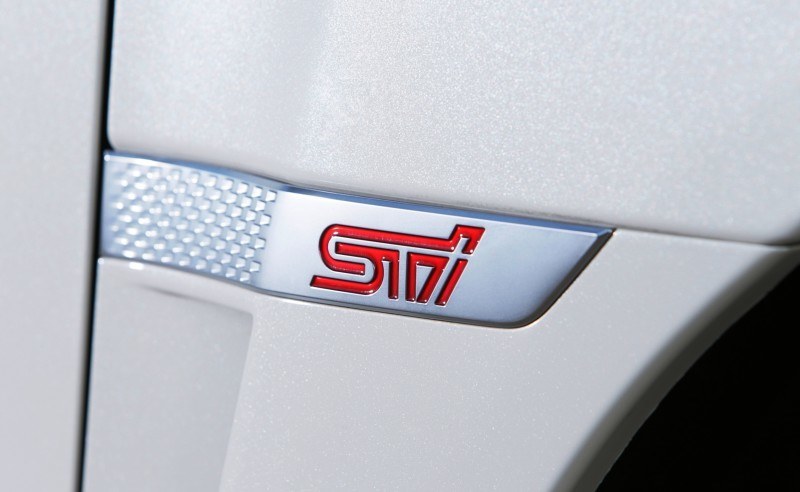 Updated with 20 Sexy New Photos - Track Test Review - 2015 Subaru WRX STI 15