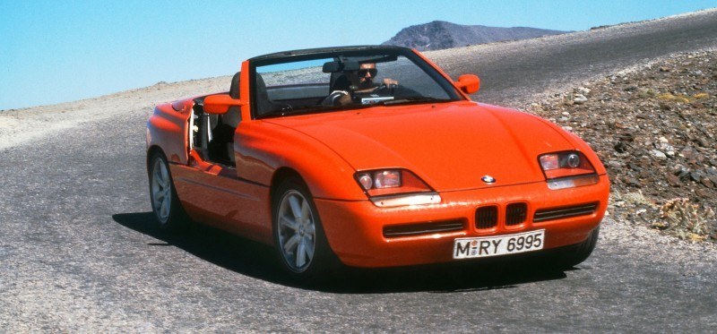 Updated with 36 New Photos - 1989 BMW Z1 at Zentrum in Spartanburg, SC 12