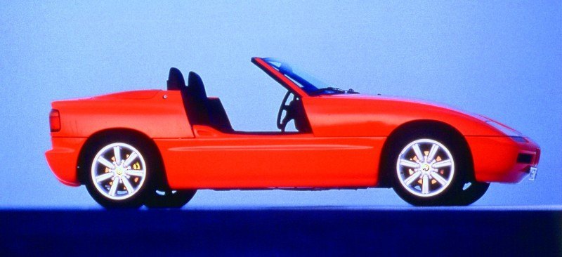 Updated with 36 New Photos - 1989 BMW Z1 at Zentrum in Spartanburg, SC 13