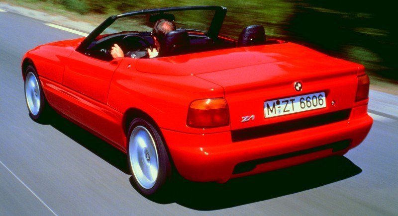 Updated with 36 New Photos - 1989 BMW Z1 at Zentrum in Spartanburg, SC 15