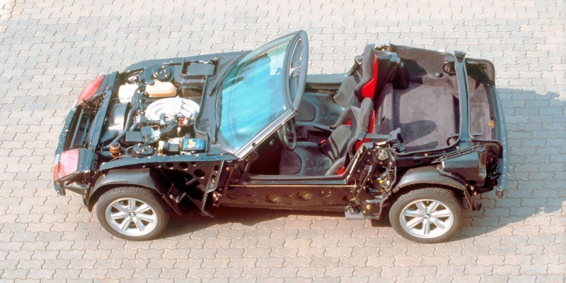 Updated with 36 New Photos - 1989 BMW Z1 at Zentrum in Spartanburg, SC 8