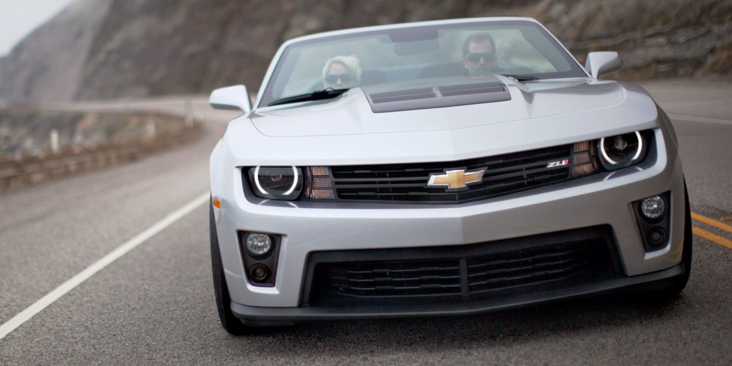 40 new photos ╟ 2014 chevrolet camaro zl1 convertible blasts