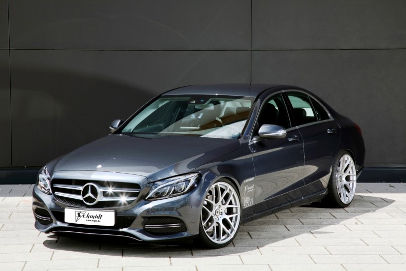 VOLKER SCHMIDT 2015 Mercedes-Benz C-Class W205  1