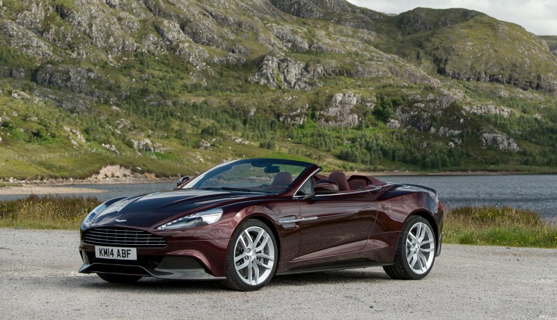 Vanquish Volante in Divine Red_2