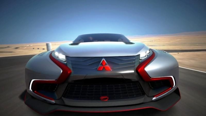 Vision GranTurismo Scores a Super Evo! Mitsubishi Concept XR-PHEV is Super Widetrack Racer 28