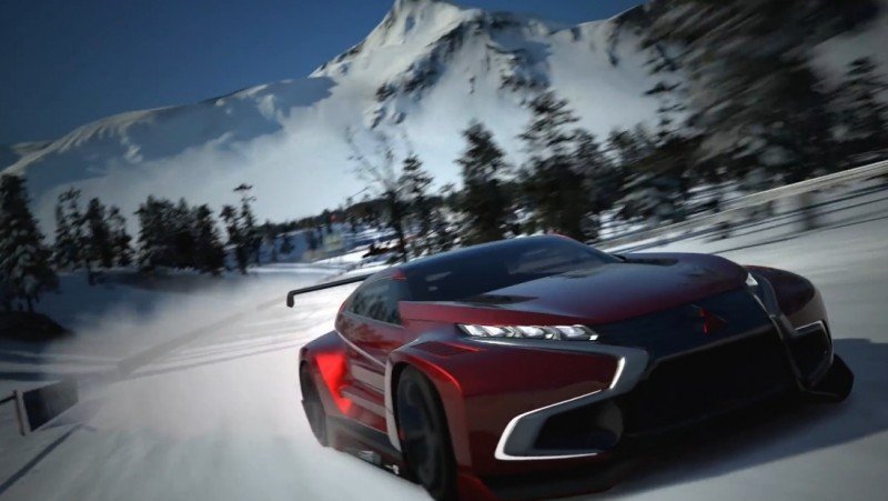 Vision GranTurismo Scores a Super Evo! Mitsubishi Concept XR-PHEV is Super Widetrack Racer 42