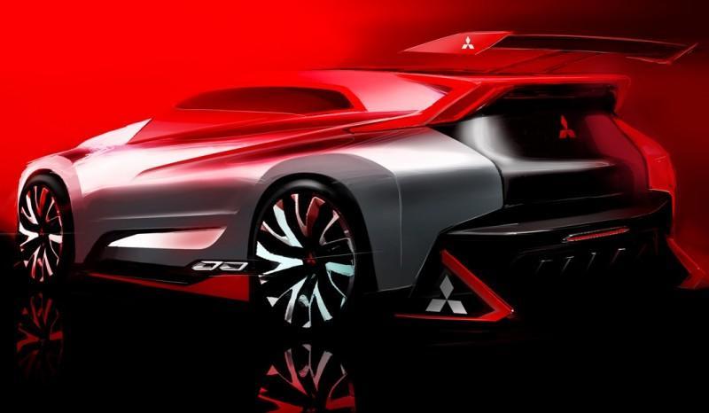 Vision GranTurismo Scores a Super Evo! Mitsubishi Concept XR-PHEV is Super Widetrack Racer 89