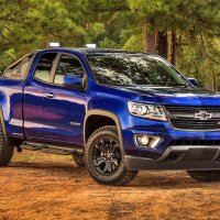 2016 Chevrolet Colorado Adds DuraMax Diesel Option + Trail Boss and Midnight Packages