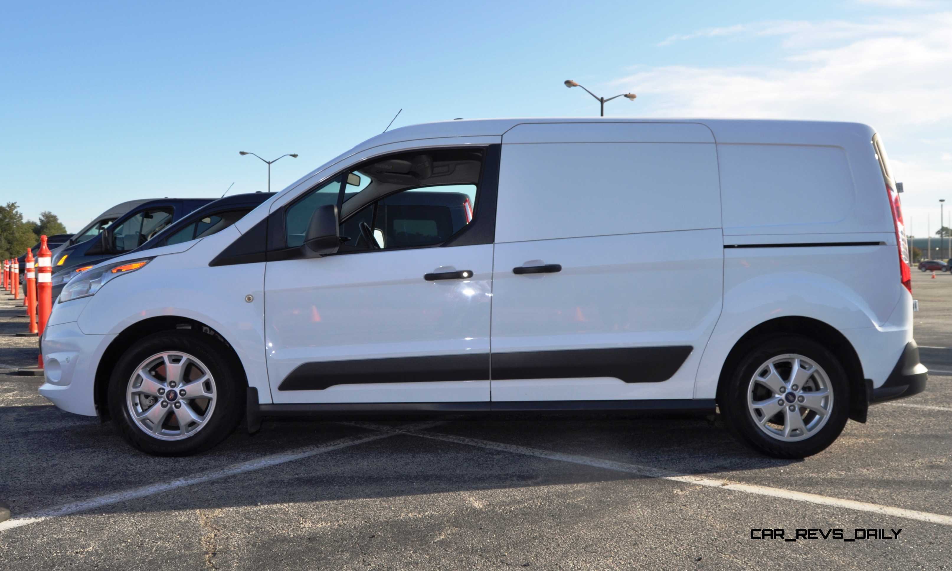Vehicles similar to ford transit connect #1