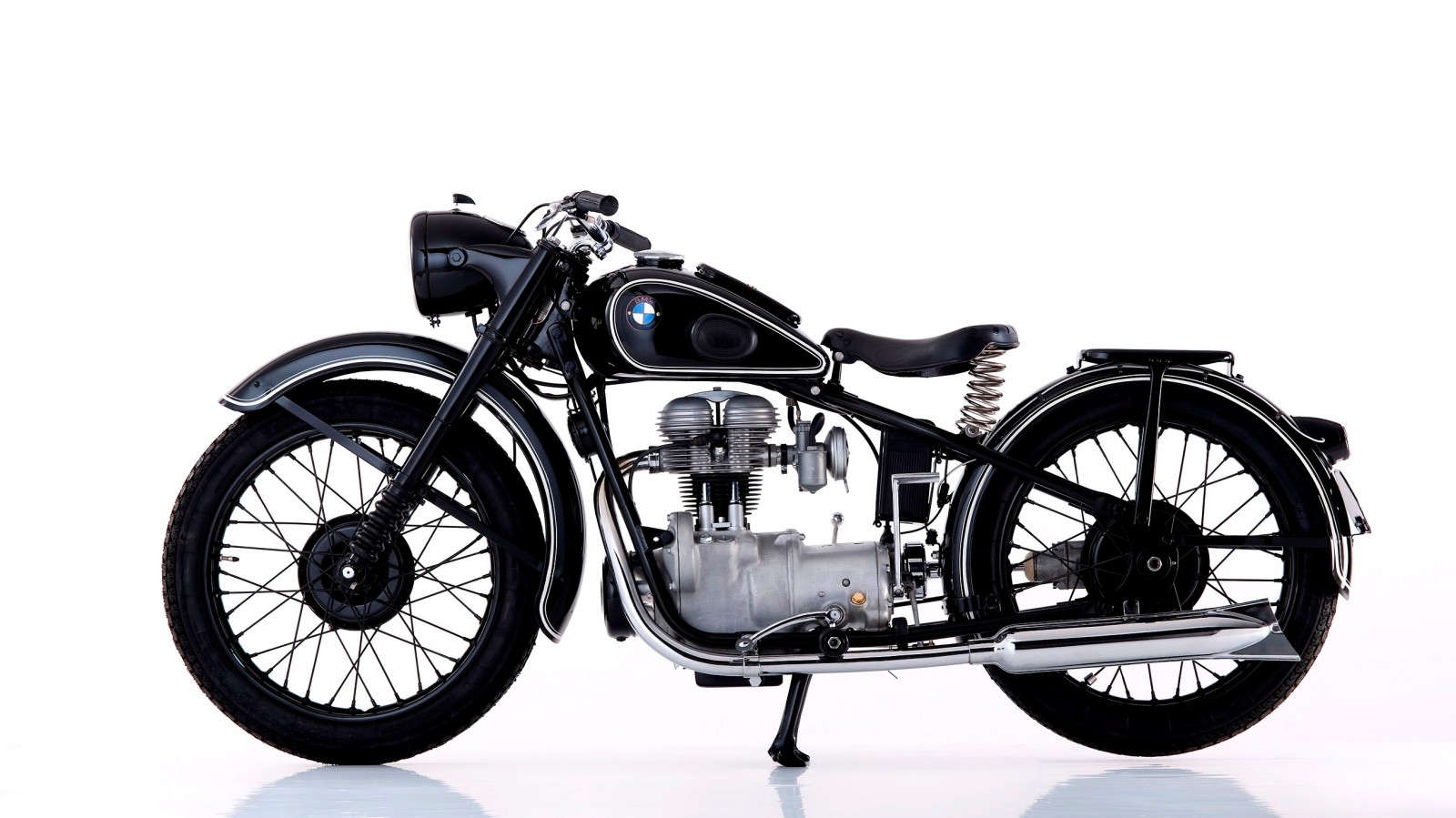 1923 BMW R32 6 » Car-Revs-Daily.com