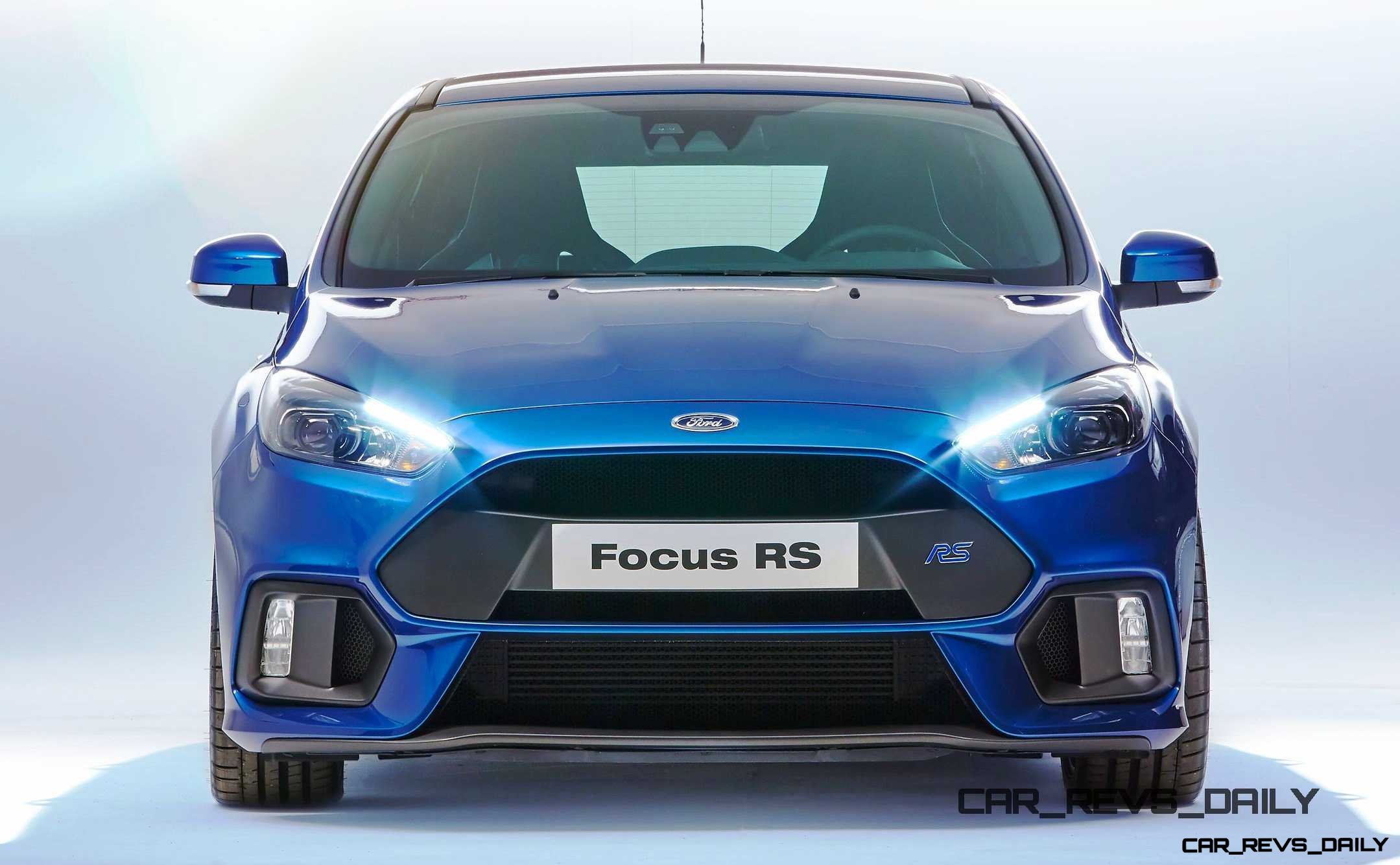 Ford focus under revving #6