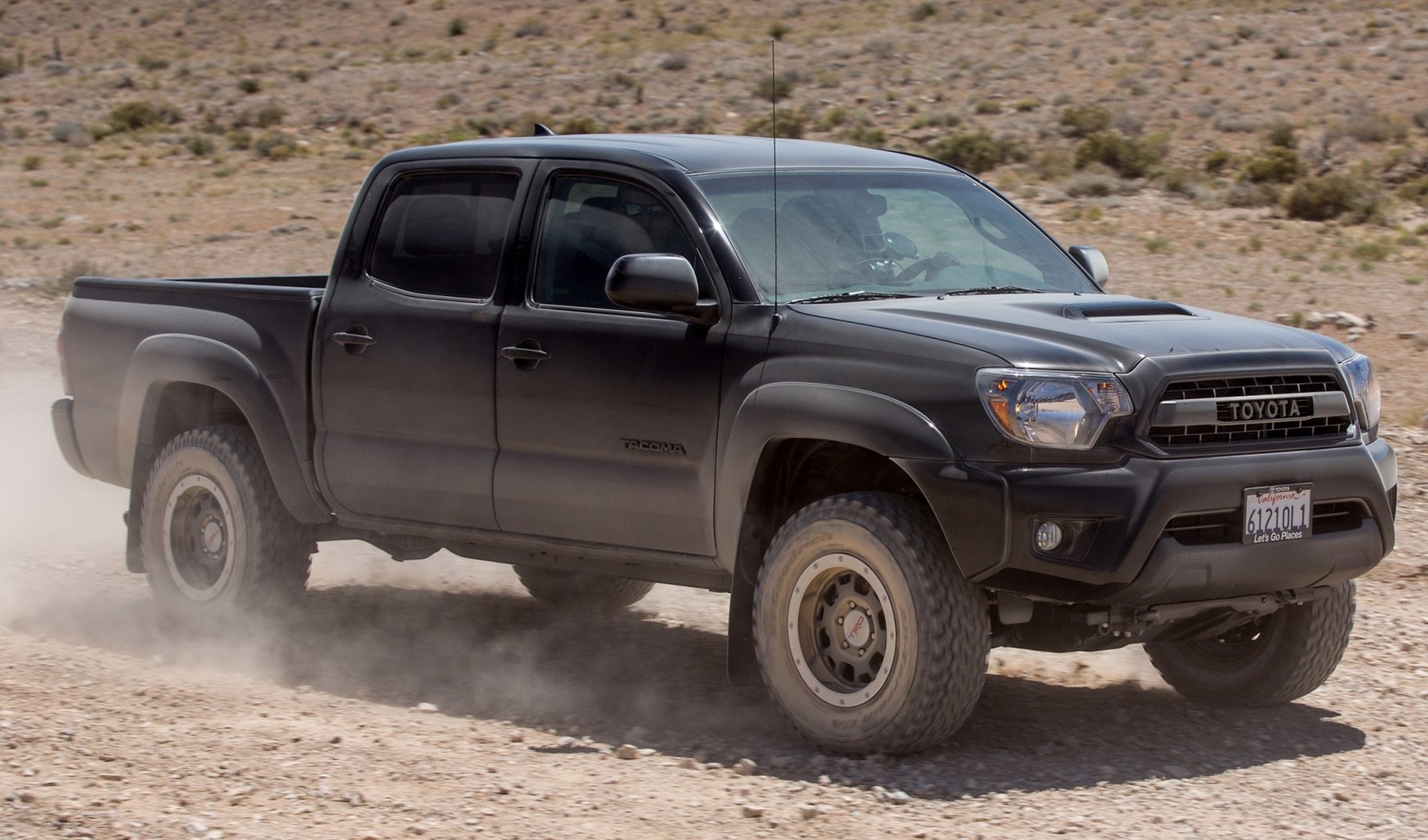 2015 trd pro series toyota tundra priced from $41k with black