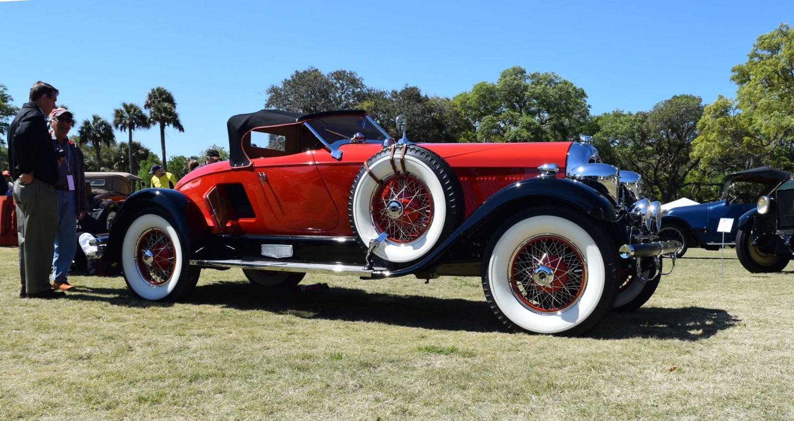 Kiawah 2016 - 1928 AUBURN 8-115 Speedster » Car-Revs-Daily.com