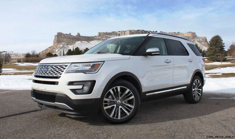 Shortage of ford explorers #5