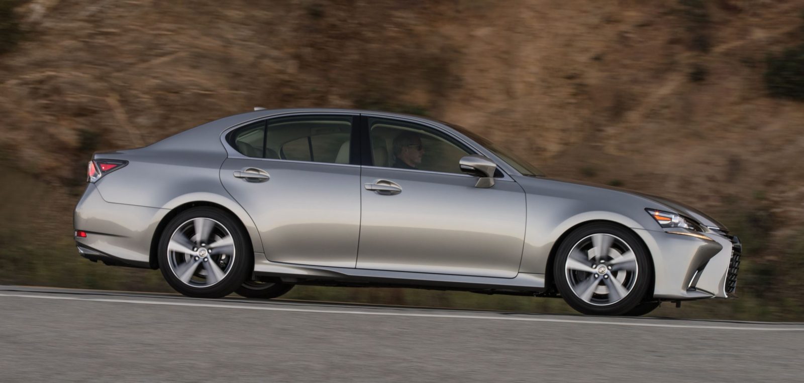 2016 Lexus GS200t - By Ben Lewis » Car-Revs-Daily.com