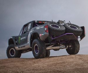 2016 TOYOTA TUNDRA TRD Pro Trophy Truck - Best in Baja? » Car-Revs ...